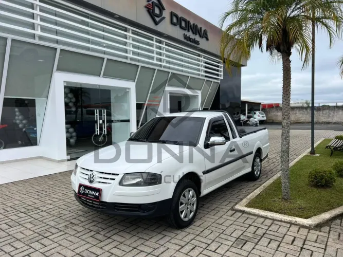 Volkswagen Saveiro 1.6 MI/ 1.6mi City Total Flex 8V 2010