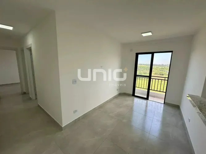 Apartamento no Condominio Mykonos com 2 dormitórios para alugar, 46 m² no Bairro Água Bran