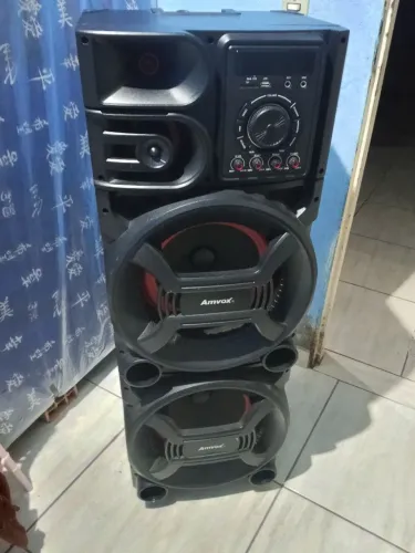 Vendo caixa de som