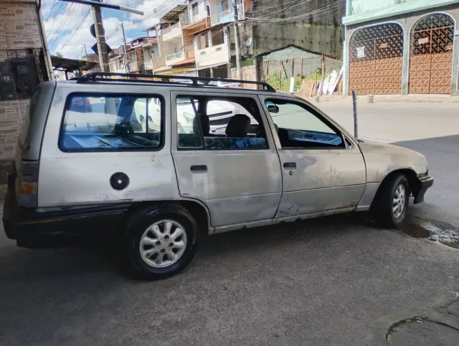 Chevrolet Ipanema GLS/sle 2.0efi /sl/e1.8/sol/wave (álcool) 1993