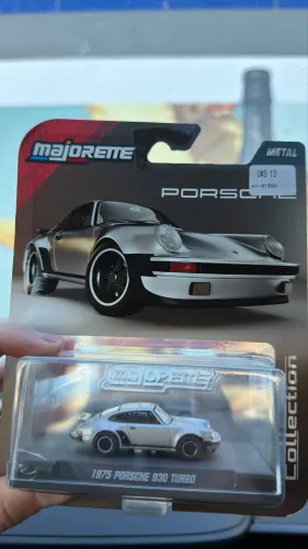 Porsche majorette collection