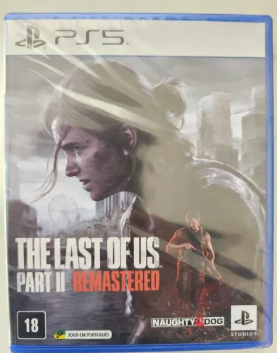 The Last of Us Part 2 (PS5 LACRADO)