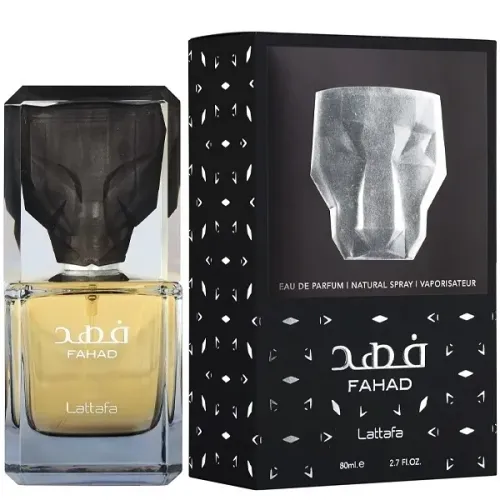Perfume Lattafa Fahad Eau de Parfum 80ml