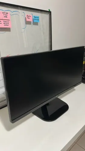 Monitor LG Ultrawide 25