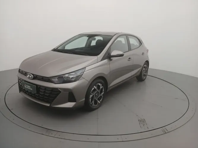 Hyundai HB20 C.style/c.plus 1.6 Flex 16V Aut. 2024