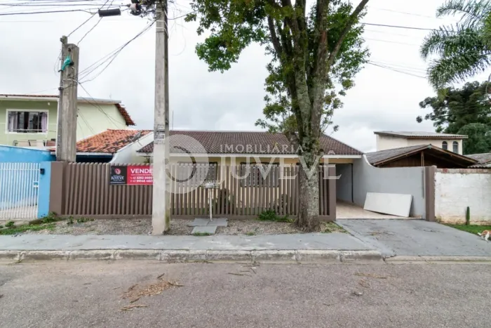IMOBILIÁRIA JUVEVÊ VENDE RESIDÊNCIA TÉRREA BAIRRO UBERABA AVENIDA COMENDADOR FRANCO ALBERT