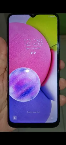 Samsung Galaxy A03s 64 GB 4 GB RAM