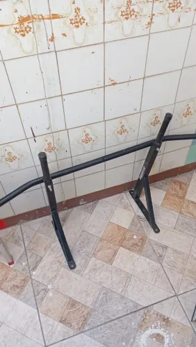 Barra Fixa de Parede