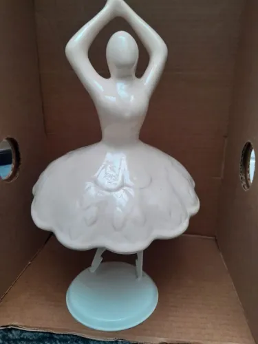 Escultura bailarina