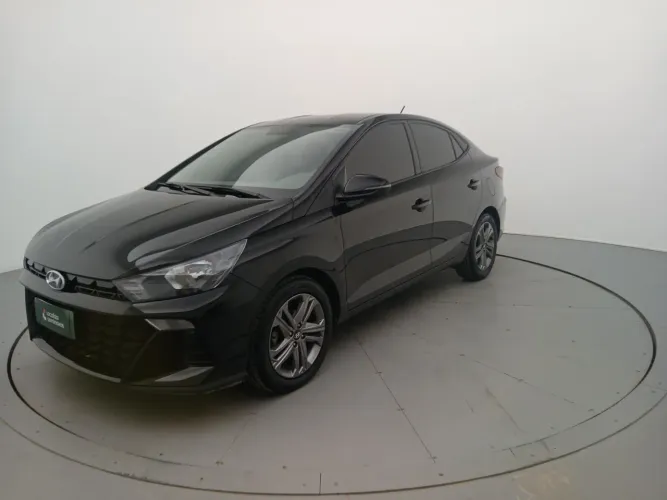 Hyundai HB20S Comfort Plus 1.0 TB Flex 12V AUT 2025