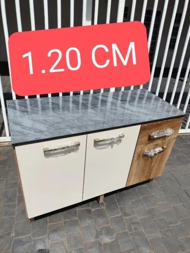 BALCÃO NOVO, LERRR ANUNCIO