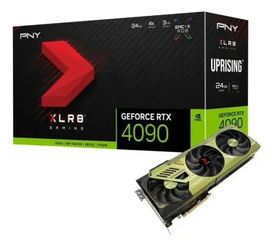 Vendo RTX 4090 24gb Lacrada Nova Garantia