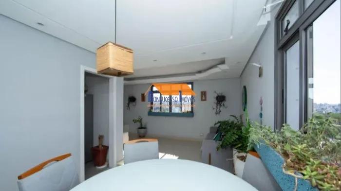 apartamento de 3 quartos, bairro Coração Eucaristico em Belo Horizonte