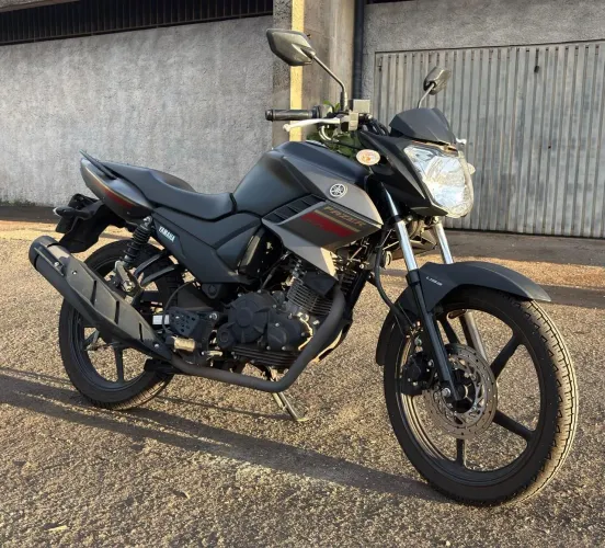 Yamaha Fazer 150