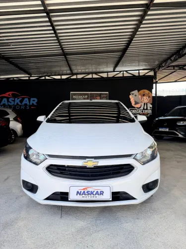 Chevrolet Onix Hatch LT 1.4 8V Flex Aut. 4P 2018