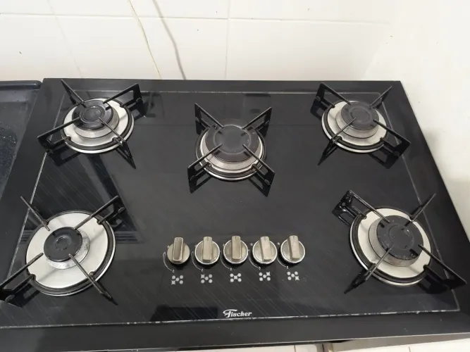 Cooktop Usado