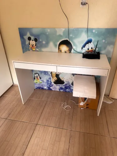 Mesa de estudos
