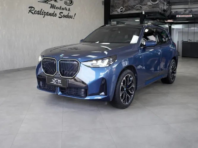 BMW X3 Xdrive 30E M Sport Turbo Híbrido Aut. 2026