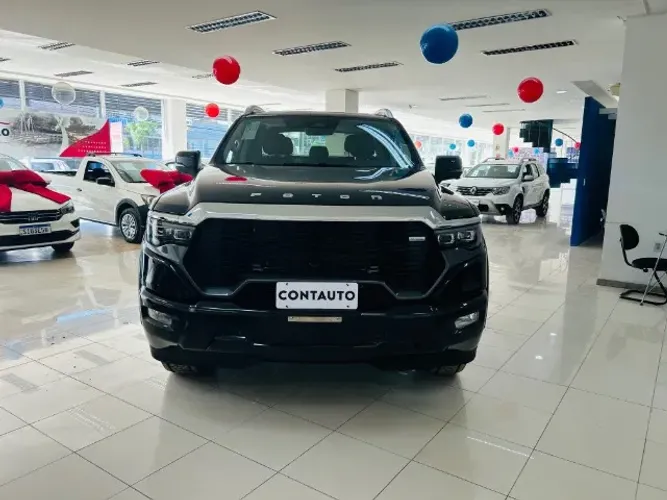 Foton Tunland V9 2.0 4X4 TB Diesel Aut. (híb.) 2026