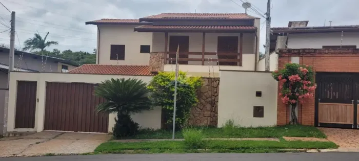 casa - Parque Nova Campinas - Campinas
