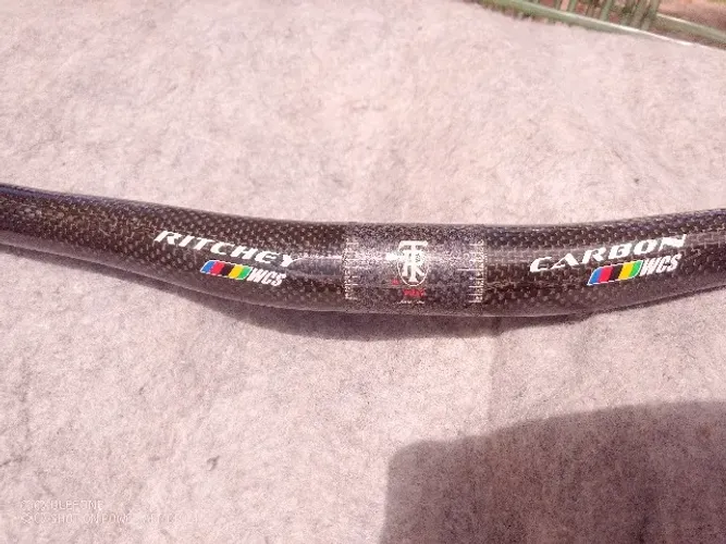 Handle bar carbono