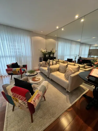 Apartamento à Venda no Jardim das Indústrias 3 Suítes Varanda Gourmet e 3 Vagas Grand Sple