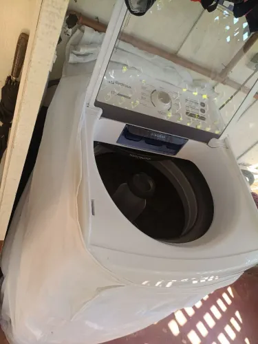 Máquina de lavar roupa Eletrolux 17Kg