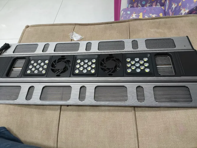 Luminaria Maxspect Razor R420 160w 8000k
