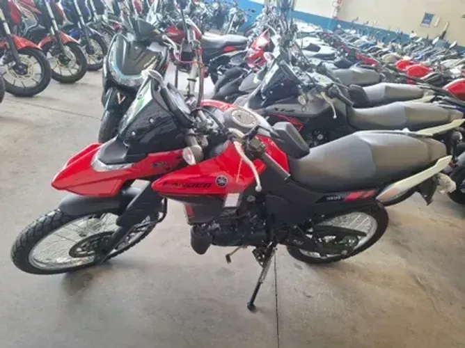 Yamaha Lander 2025 0km