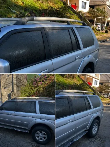 Mitsubishi Pajero Sport HPE 2.5 4X4 Diesel Aut. 2009