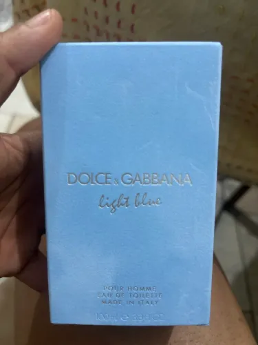 Dolce gabbana light blue