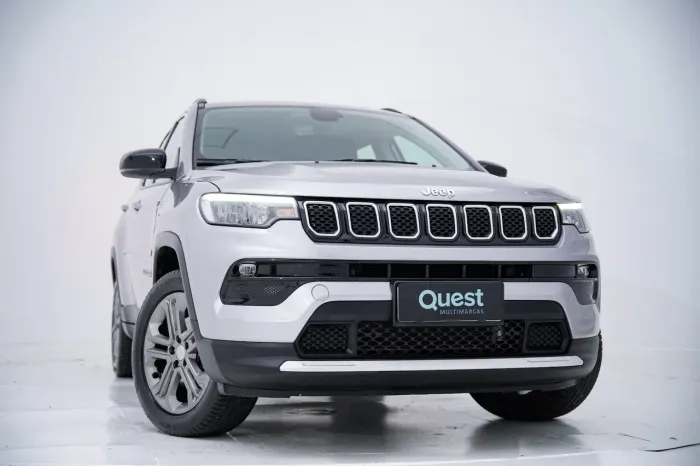 Jeep Compass Long. T270 1.3 TB 4X2 Flex AUT 2024