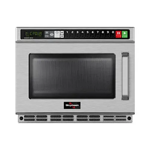 SOB ENCOMENDA - MW1800D FORNO MICRO-ONDAS COMERCIAL HEATRON COM DUPLO MAGNETRON - SKYMSEN
