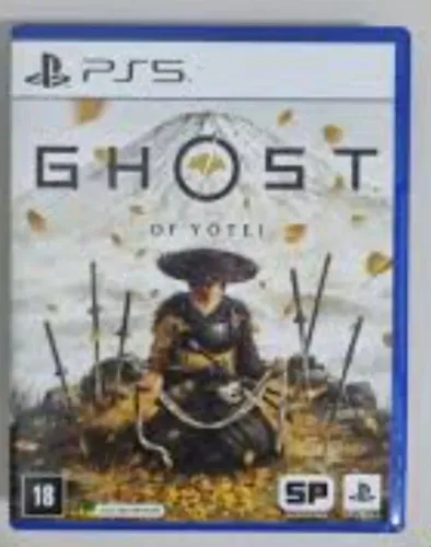 Vendo ghost of yotei, 220 fundo buscar faço a 200