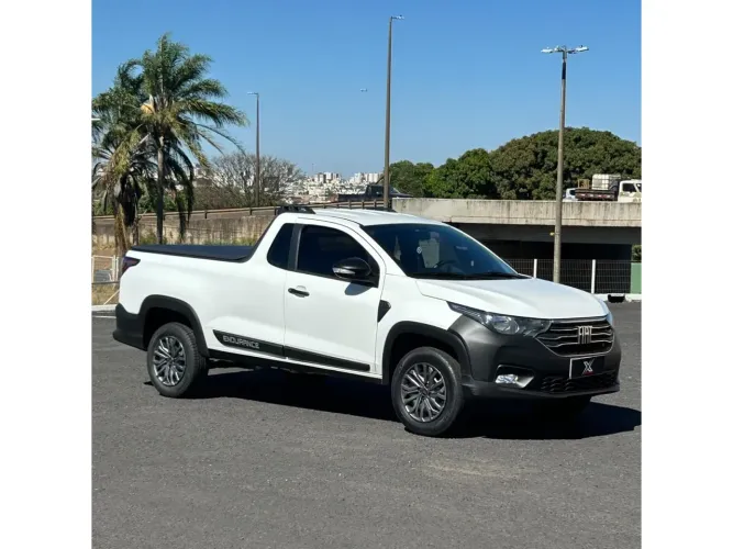 Fiat Strada Endurance 1.3 Flex 8V CS 2024