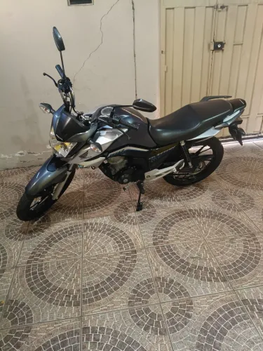 Honda CG 160 Sem Detalhe