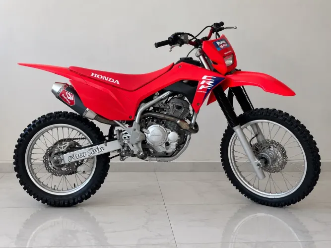 CRF 250F 2025