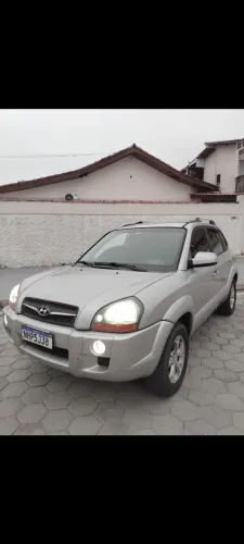 Hyundai Tucson 2.0 16V Aut. 2009