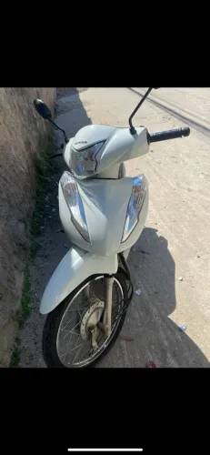 Honda Biz 110i 2023
