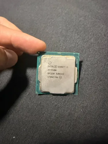 Processador Intel Core i5-7400 7ª Geração 3.0GHz