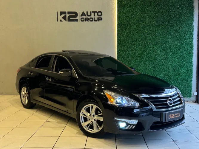 Nissan Altima SL 2.5 16V 4P Aut. 2014