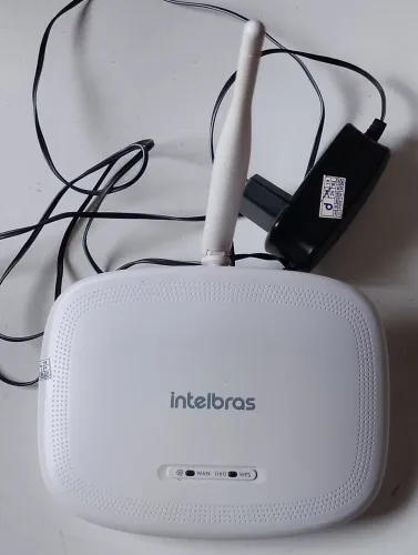 Roteador Em Perfeito Estado de Uso