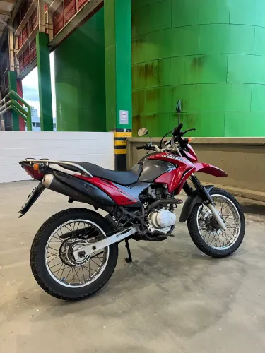 Honda NXR150 Bros ESD 2011