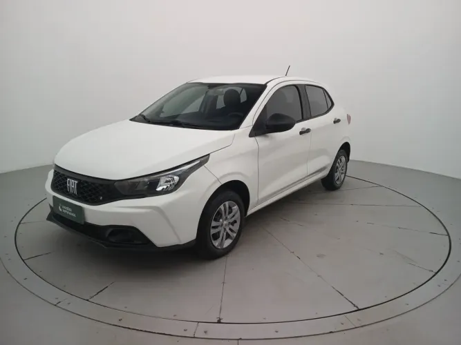 Fiat Argo 1.0 6V Flex. 2023