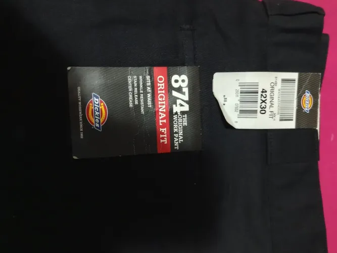 Dickies 874 Calça