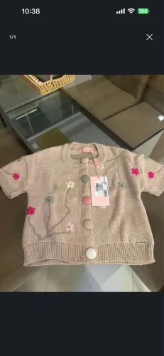 Roupas diversas