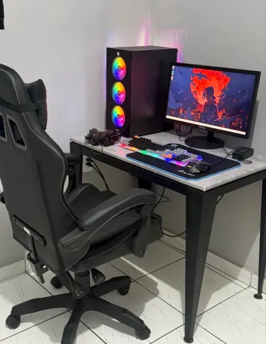 Computador de mesa Pc montado