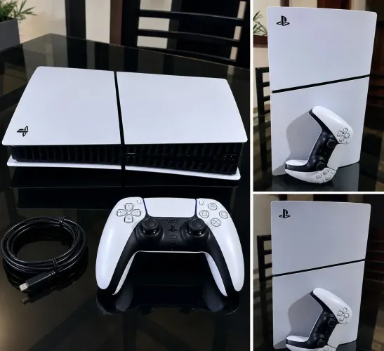 ? PlayStation 5 + Controle DualSense