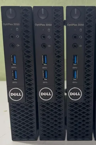 Mini pc Dell i5 de sétima geração