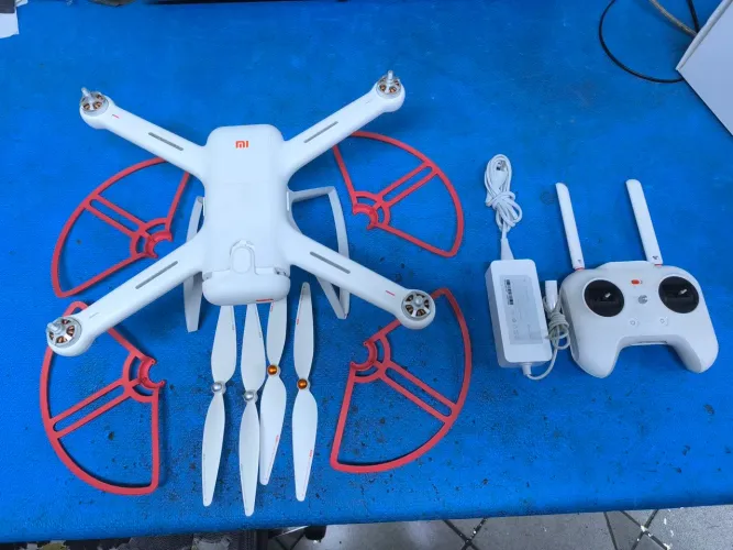 Drone Xiaomi para peças 